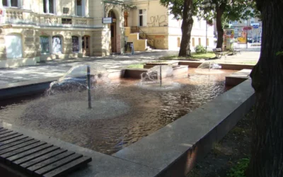Na Deptaku Przy BWA Zielona Góra