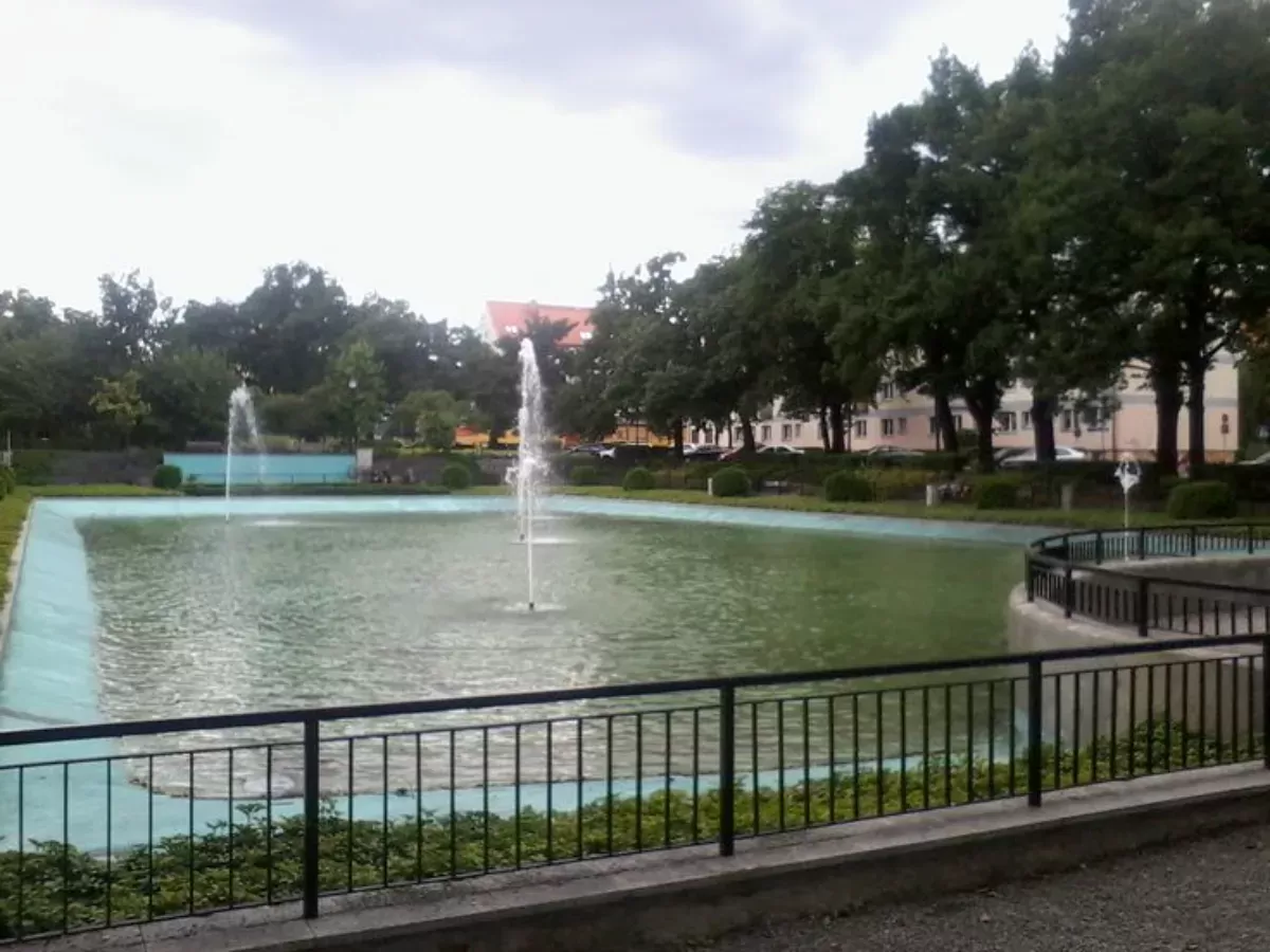 Plac Jana z Głogowa Głogów