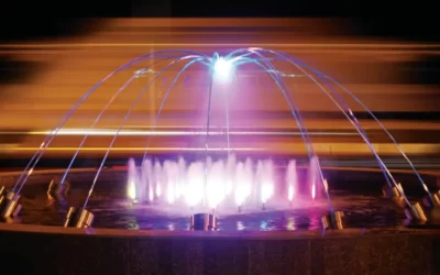 AquaJUMP – połączenie innowacji i zabawy w jednym produkcie.