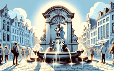 Manneken Pis w Brukseli: Historia, Symbolika i Fascynujące Fakty