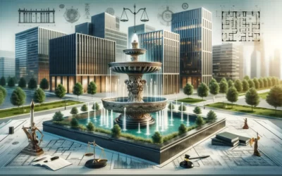 Aspekty prawne związane z budową fontann w przestrzeni miejskiej