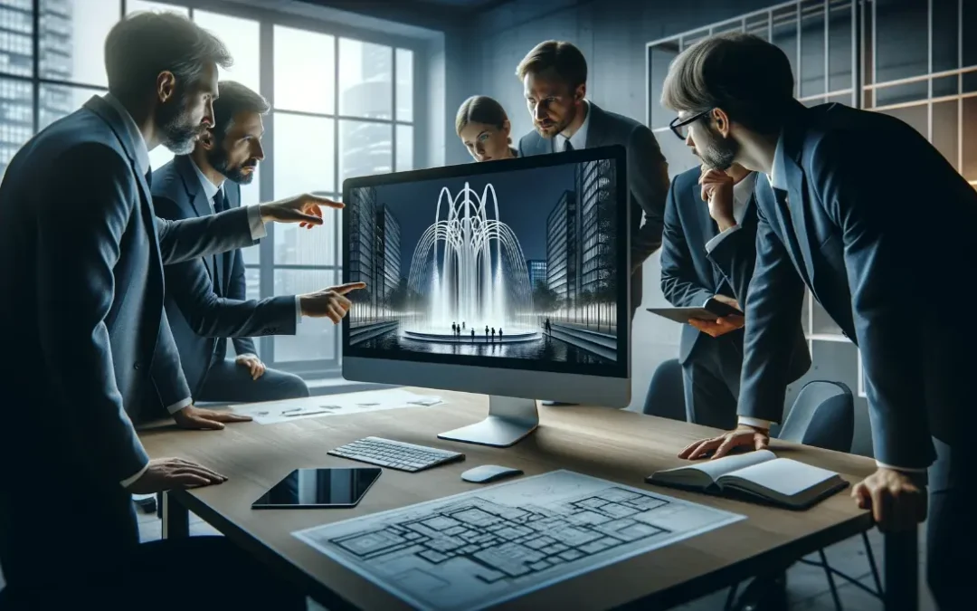 Wybór odpowiedniej technologii fontanny