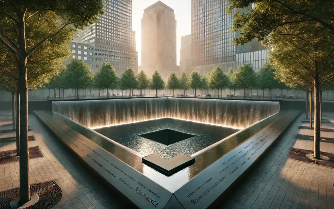 Fontanna 9/11 Memorial