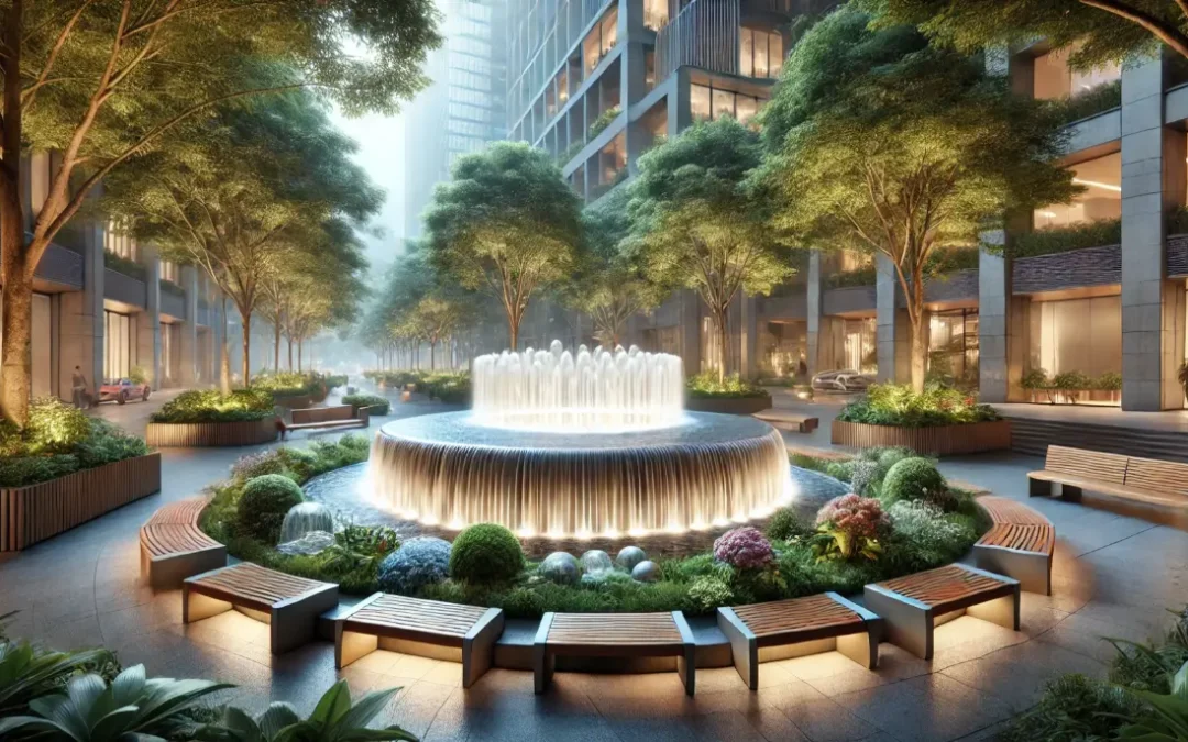Fontanny i&nbsp;feng shui: Harmonia energii w&nbsp;Twojej&nbsp;przestrzeni
