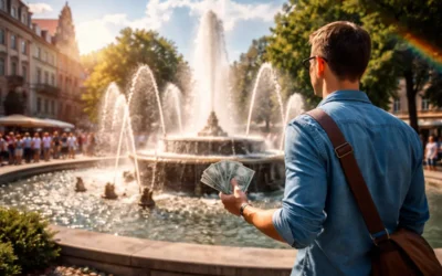 Model subskrypcji fontann: Czy mieszkańcy chcieliby opłacać abonament na utrzymanie lokalnych wodnych instalacji?