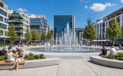 Portfel fontann miasta – jak zaplanować inwestycje, modernizacje i wycofania w horyzoncie 10 lat