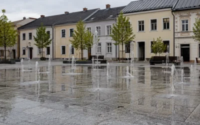 Kryteria oceny ofert w przetargu na fontannę: jak ustawić wagi, żeby nie wygrał najtańszy, i co zrobić z rażąco niską ceną