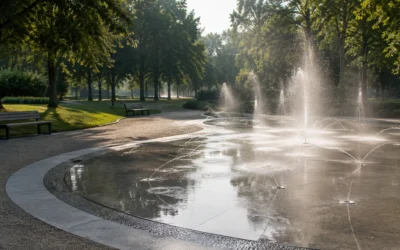 Odwołanie do KIO w postępowaniu na fontannę: co bywa oprotestowane, jak wygląda procedura i ile trwa